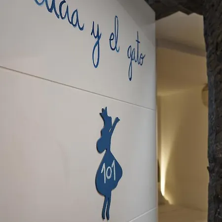 Guest house Pension Aliciazzz Bed And Breakfast Bilbao Bilbao