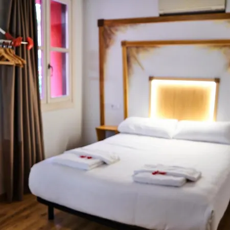 Pension Aliciazzz Bed And Breakfast Bilbao Guest house
