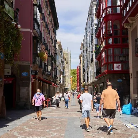 Pension Aliciazzz Bed And Breakfast Bilbao Guest house Bilbao