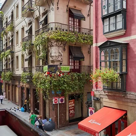 Pension Aliciazzz Bed And Breakfast Bilbao 2* Bilbao