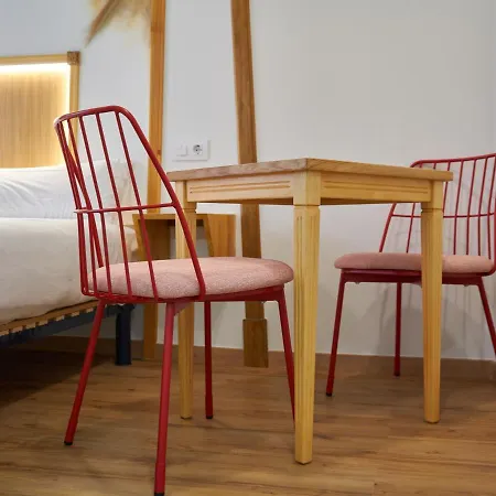 Pension Aliciazzz Bed And Breakfast Bilbao