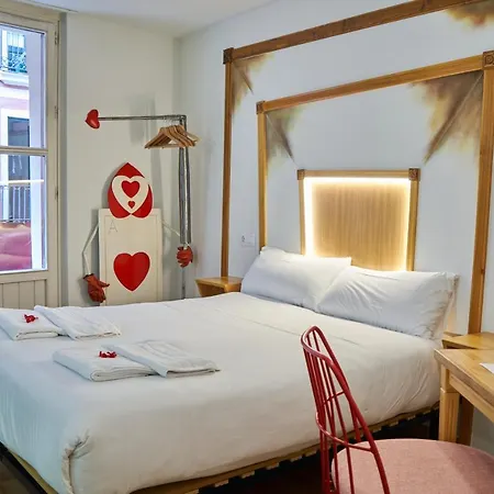 Pension Aliciazzz Bed And Breakfast Bilbao Guest house 2*