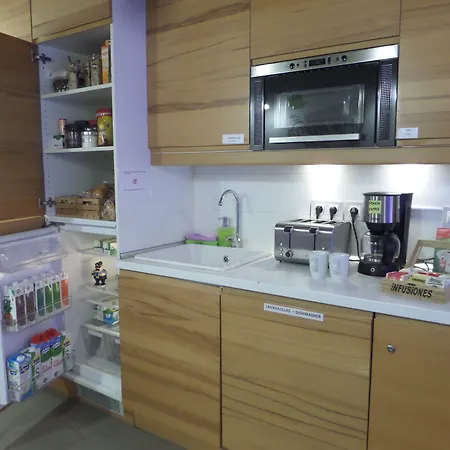 Aliciazzz بيت ضيافة بلباو