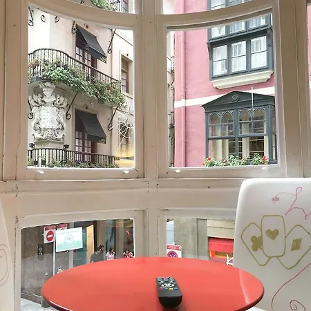 Pension Aliciazzz Bed And Breakfast Bilbao