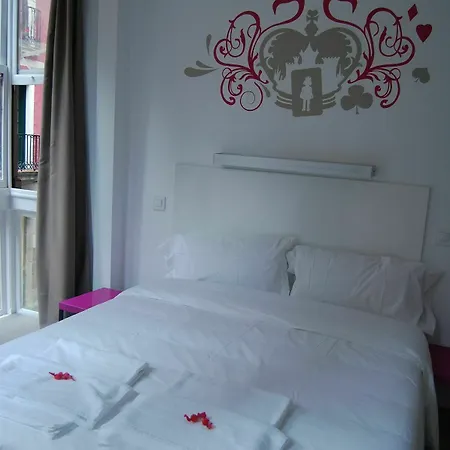 Pension Aliciazzz Bed And Breakfast Bilbao