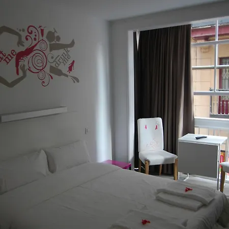 Pension Aliciazzz Bed And Breakfast Bilbao Bilbao