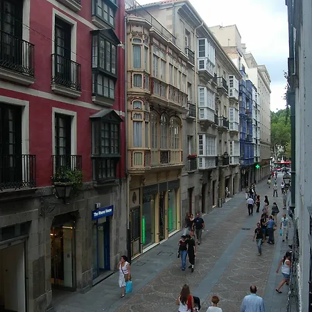 Guest house Pension Aliciazzz Bed And Breakfast Bilbao
