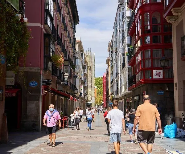 Aliciazzz Pensjonat Bilbao