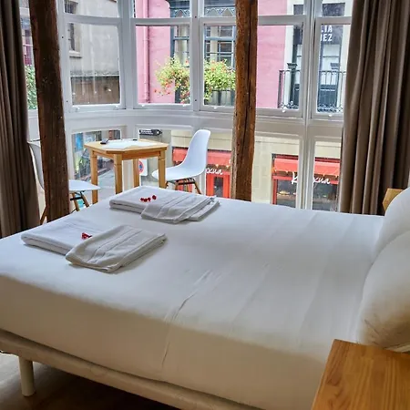 Aliciazzz ゲストハウス ビルバオ