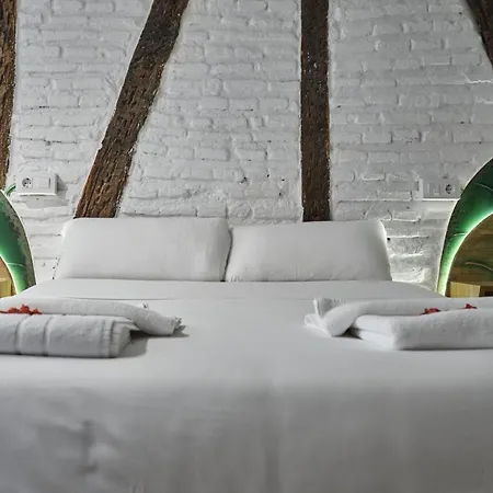 Aliciazzz ゲストハウス ビルバオ