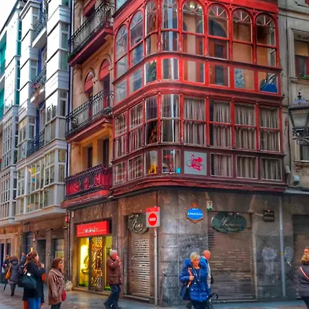 Aliciazzz By Gaiarooms Bilbao