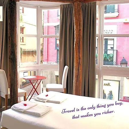 Aliciazzz Bilbao By Gaiarooms Bilbao