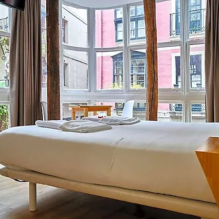 Aliciazzz Bilbao By Gaiarooms Guest house