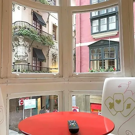 Aliciazzz Bilbao By Gaiarooms 2* Bilbao