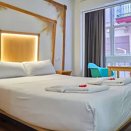 Guest house Aliciazzz Bilbao By Gaiarooms 2*