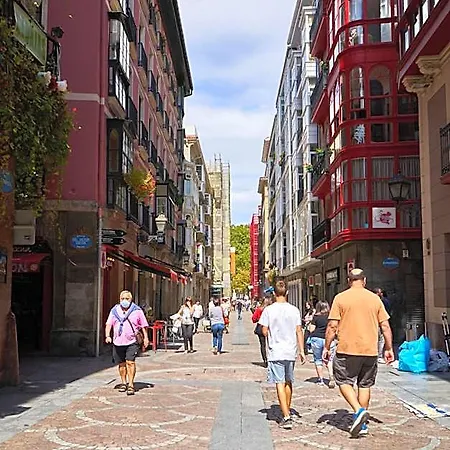 Gæstehus Aliciazzz By Gaiarooms Bilbao