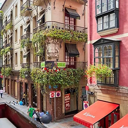 Aliciazzz By Gaiarooms Bilbao