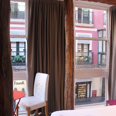Aliciazzz By Gaiarooms Vendégház Bilbao