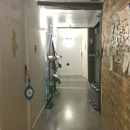 Aliciazzz ゲストハウス ビルバオ