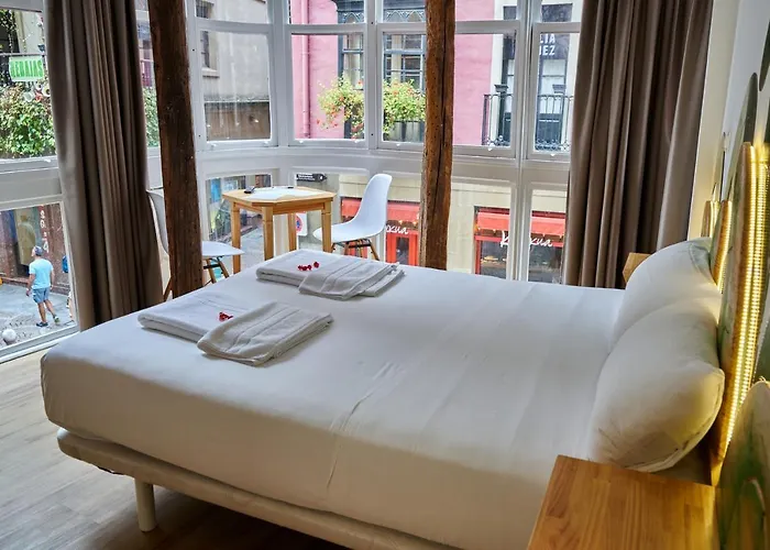 Aliciazzz Konukevi Bilbao