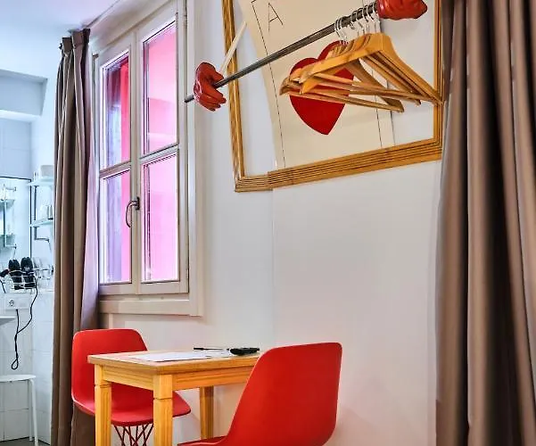 Pension Aliciazzz Bed And Breakfast Bilbao 2* Bilbao