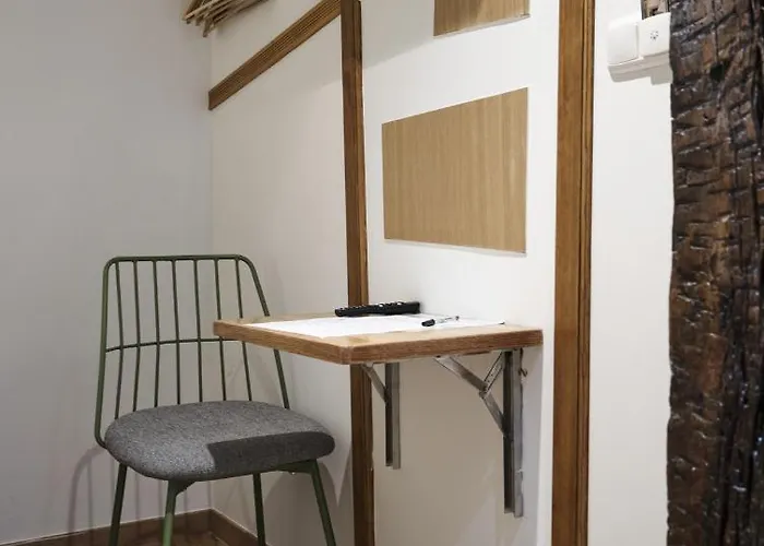 Pension Aliciazzz Bed And Breakfast Bilbao Bilbao