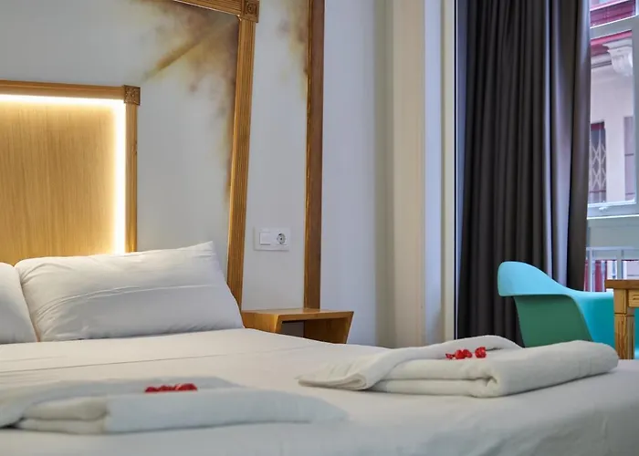 Pension Aliciazzz Bed And Breakfast Bilbao Pensionat