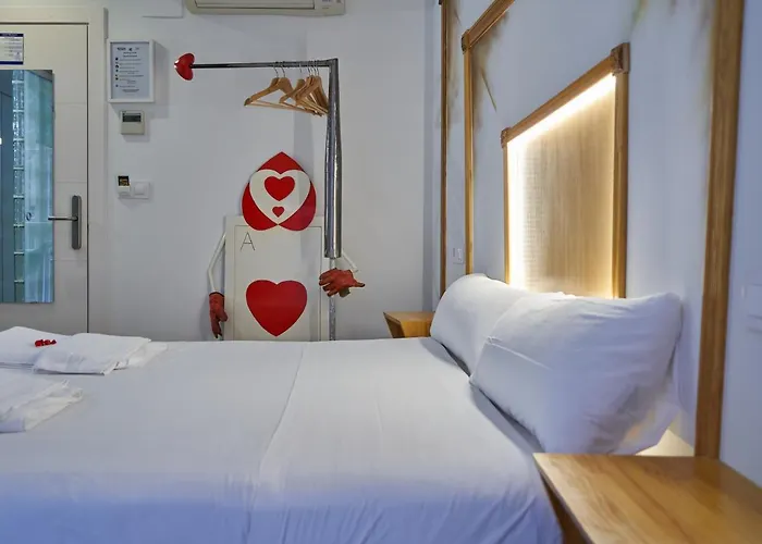 Pensionat Pension Aliciazzz Bed And Breakfast Bilbao 2*