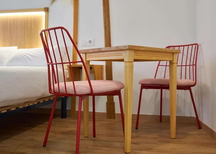 Pension Aliciazzz Bed And Breakfast Bilbao