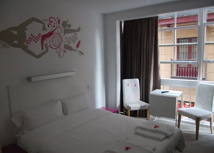 Pension Aliciazzz Bed And Breakfast Bilbao 2* Bilbao
