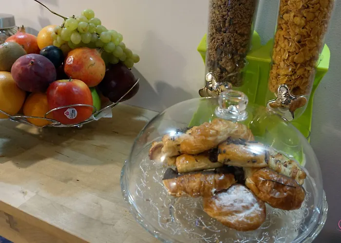 Pensionat Pension Aliciazzz Bed And Breakfast Bilbao