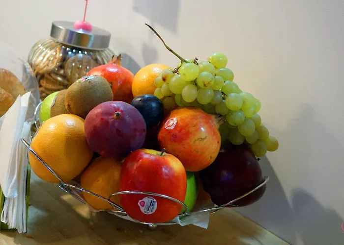 Pension Aliciazzz Bed And Breakfast Bilbao 2*