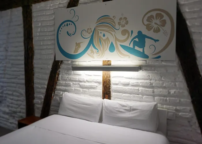 Pension Aliciazzz Bed And Breakfast Bilbao Pensionat Bilbao