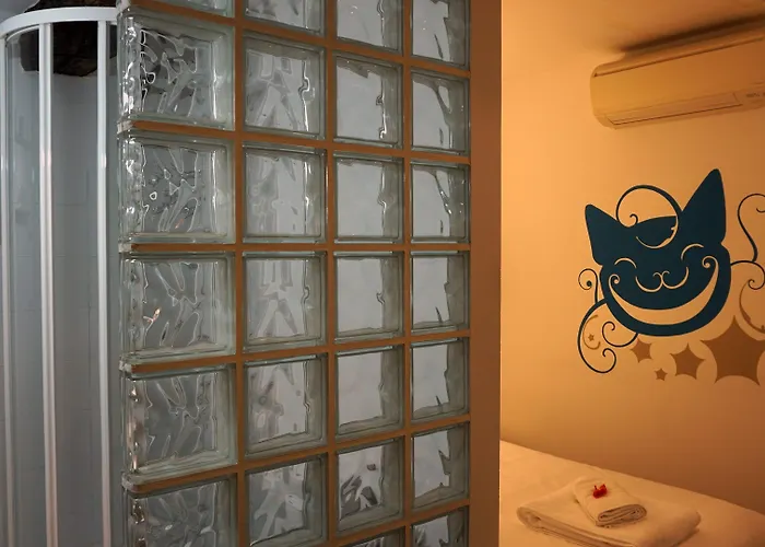 Pension Aliciazzz Bed And Breakfast Bilbao