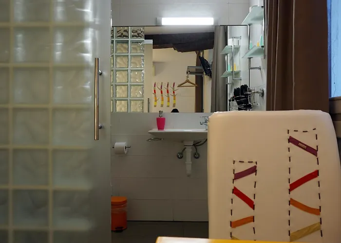 Pension Aliciazzz Bed And Breakfast Bilbao Pensionat