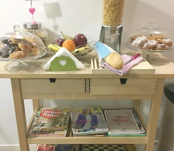 Pension Aliciazzz Bed And Breakfast Bilbao Bilbao