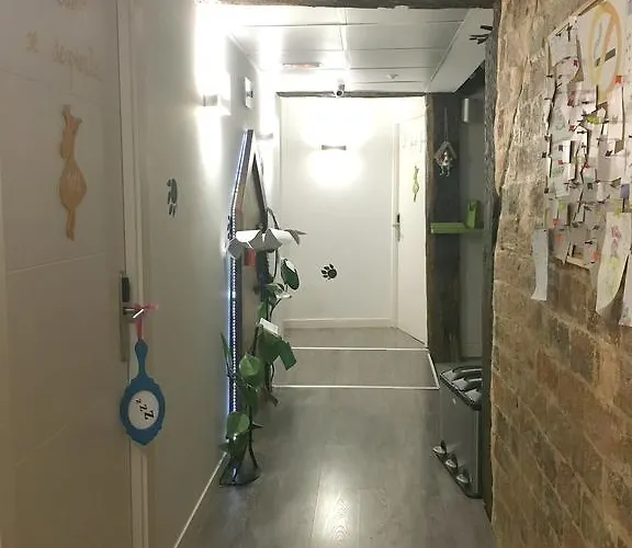 Aliciazzz Konukevi Bilbao