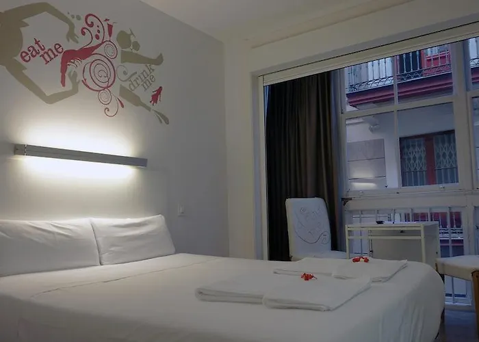 Pension Aliciazzz Bed And Breakfast Bilbao Bilbao