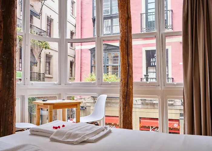 Guest house Pension Aliciazzz Bed And Breakfast Bilbao