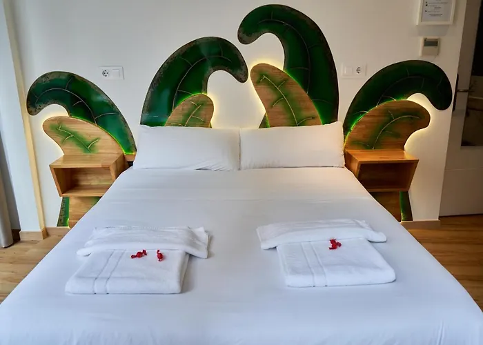 Guest house Pension Aliciazzz Bed And Breakfast Bilbao 2*