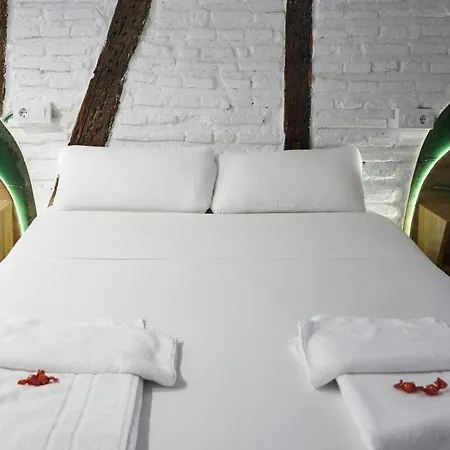 בית הארחה Aliciazzz 2*