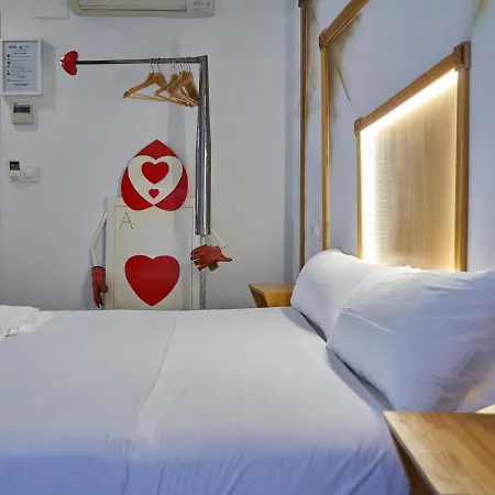 בית הארחה Aliciazzz 2*